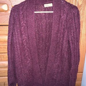 Hollister Knitted Cardigan